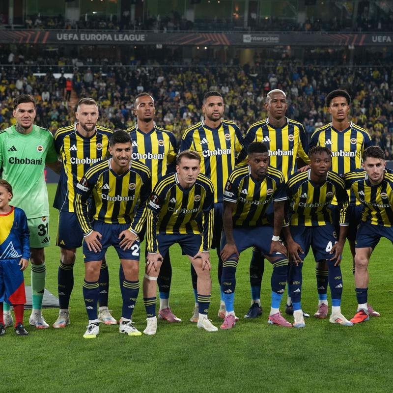 Fenerbahe, Avrupa kupalarndaki 293. snavna kyor