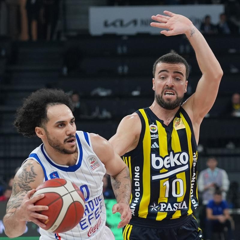 EuroLeague'de Trk derbisi
