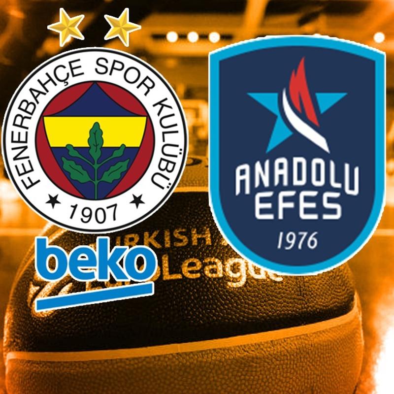 Fenerbahe ve Anadolu Efes'ten ortak aklama! EuroLeague'in srail kararna tepki