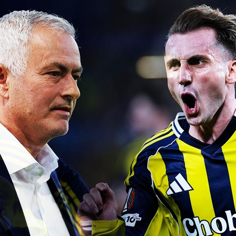 Jose Mourinho'dan Kerem Aktrkolu szleri! 'Onu ok aryoruz'