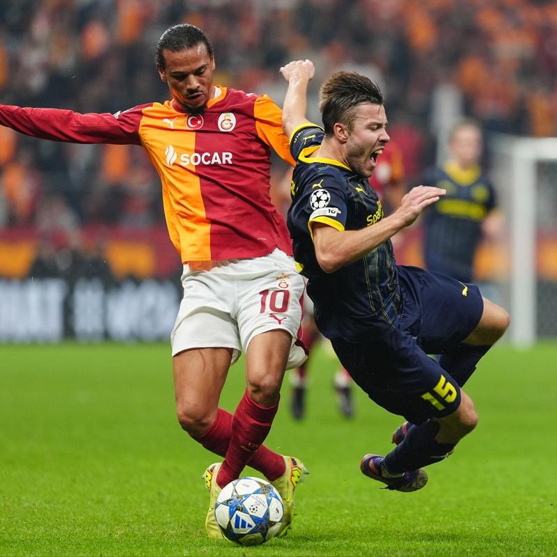 Leroy Sane: Umarm taraftarlar bana daha fazla destek verirler