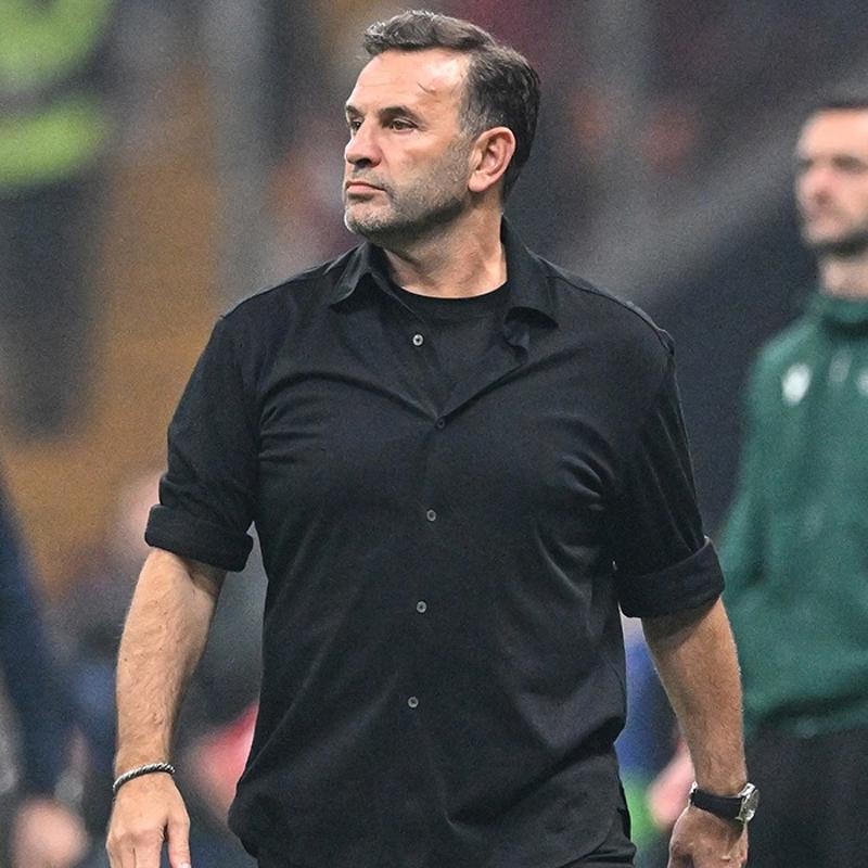 Okan Buruk'tan aklama! Yldz futbolcu lkesine dnyor