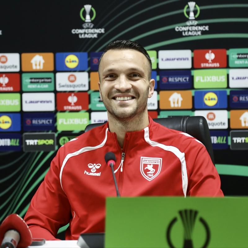 Okan Kocuk: Dinamo Kiev'i yenmek istiyoruz