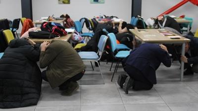 2025 deprem tatbikat ne zaman? Deprem tatbikat hangi illerde yaplacak?