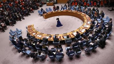 ABD'den BM'ye Suriye ars... 