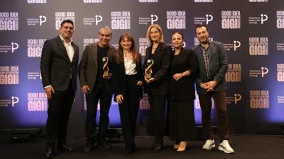 ALEM dergisi ve AUDI i birliiyle gerekleen zel deneyimler GIGI Awards'tan dlle taland