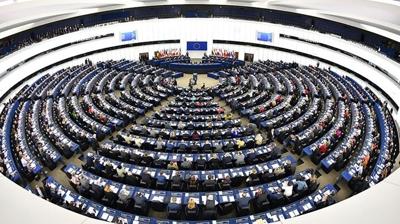 AP'de, AB'nin srail ile ticareti kesmemesi eletirildi