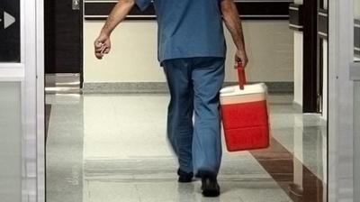 Bakan Memiolu'ndan organ ba ars