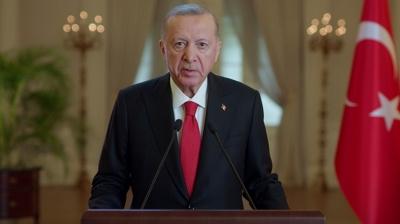 Bakan Erdoan'dan finansal istikrar mesaj: Trkiye tecrbesini paylamaya hazrdr