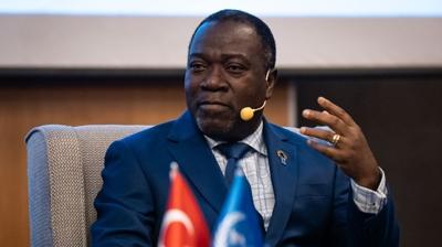 BM bakentten mesaj verdi: Trkiye vazgeilmez rolde