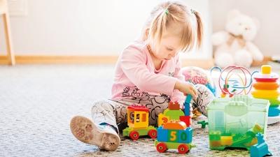 in'den kargoyla gelen oyuncak ve deriye yasak