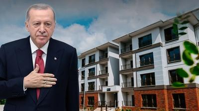 Detaylar Bakan Erdoan aklayacak! Yzyln Konut Projesi balyor