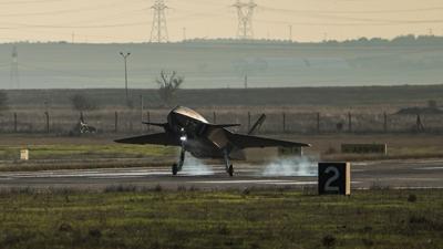 F-35'i tehdit eden dron! Trkiye'nin admna hayran kaldlar