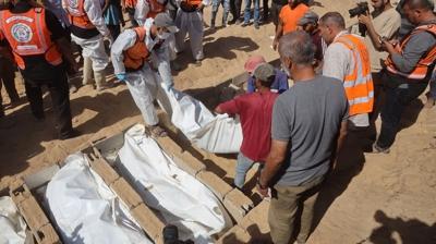 Katil srail atekese ramen saldryor! ehit says 68 bin 234'e kt