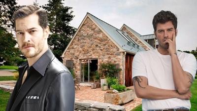 Kyden ev ald... Komu oldular