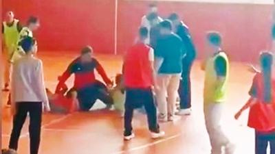 Liseli Osman'a akran ba... Baba: Saldrgan hl okulun evresinde