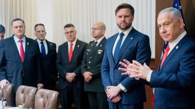 Netanyahu'nun Trk askeri korkusu! Aka cevap veremedi