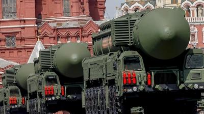 Rusya'dan Bat'ya gzda! Stratejik nkleer silahlarla tatbikat gerekletirildi