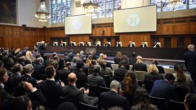 Uluslararas Adalet Divan'ndan UNRWA karar srail Hamas iddiasn kantlayamad