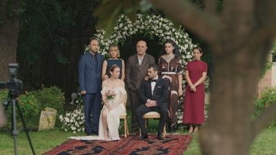 Veliaht'n yldz sessiz kalamad: Akn Aknz'nden partneri Serra Artrk iin olay yorum!