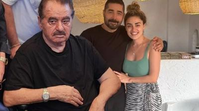 Yok byle nispet: brahim Tatlses'in olu Ahmet Tatlses'le kz Dilan tak'tan dman atlatacak paylam!