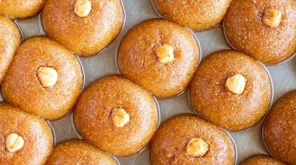 Azda eriyen ekerpare tarifi: Kyr kyr oluyor, erbeti tam eriyor! ekerparenin pf noktas