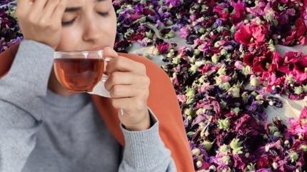 Doal balgam sktrc: Demleyip bardak bardak iin! Akcierleri temizliyor, iltihabn kkn kurutuyor