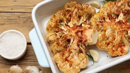 nek stnden 10 kat daha faydal: Kemikleri betona eviriyor! Frnda kalsiyum deposu karnabahar tarifi