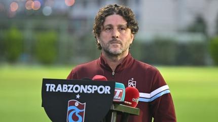 Trabzonspor Fatih Tekke ile bambaka