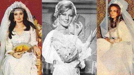 Yeilam'da gelinlik en ok kime yakyordu? te bir dneme damga vuran gelinlik modelleri