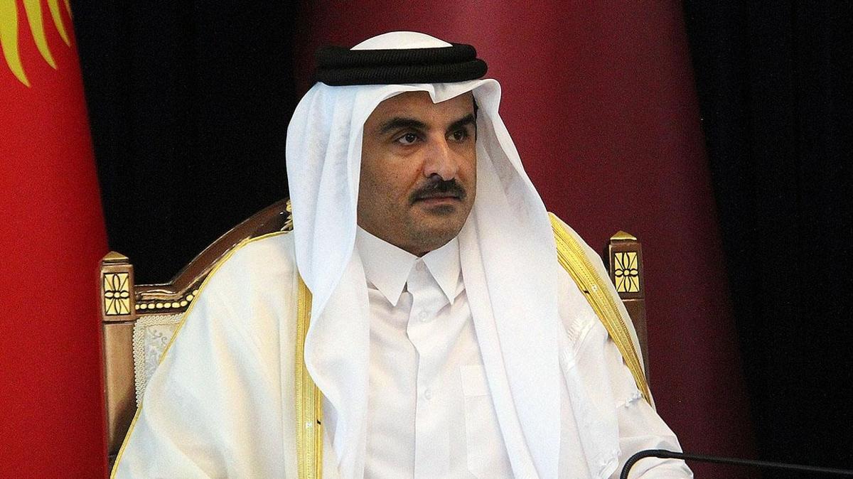  Katar Emiri atar Emiri eyh Temim bin Hamed Al Sani Trkiye fotoraflar resimleri