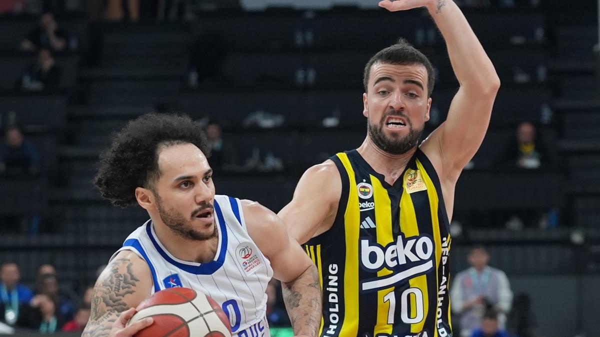 anadolu efes fenerbahe basketbol fotoraflar resimleri