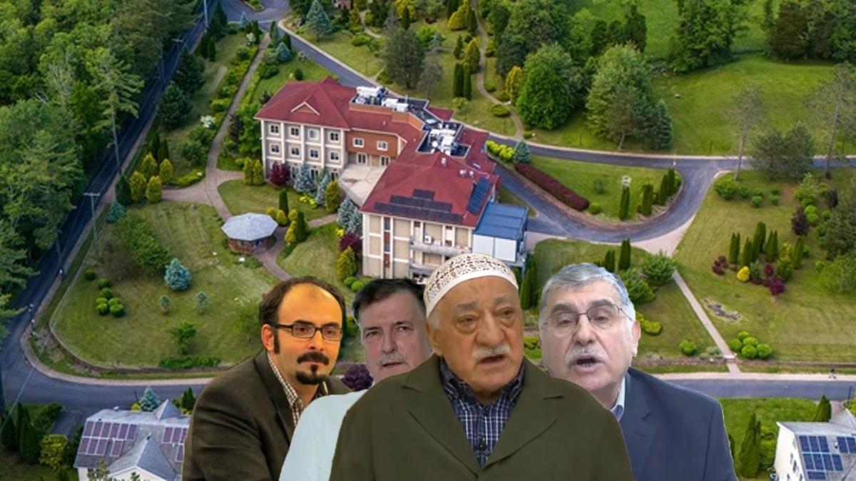 fet pensilvanya fetullah glen fotoraflar resimleri