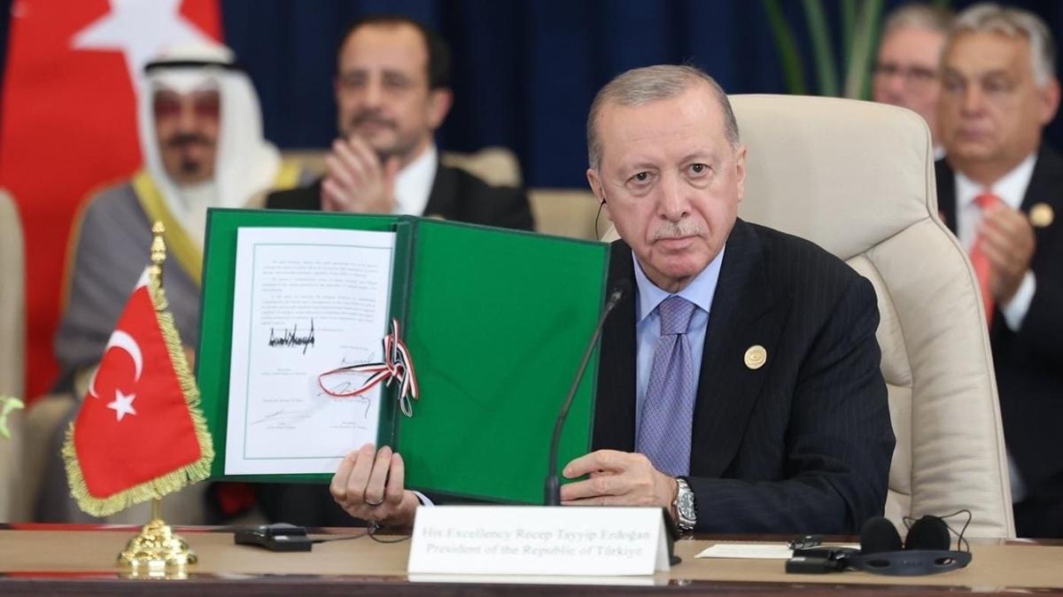 Bakan Erdoan Orta Dou Reuters Kilit rol fotoraflar resimleri