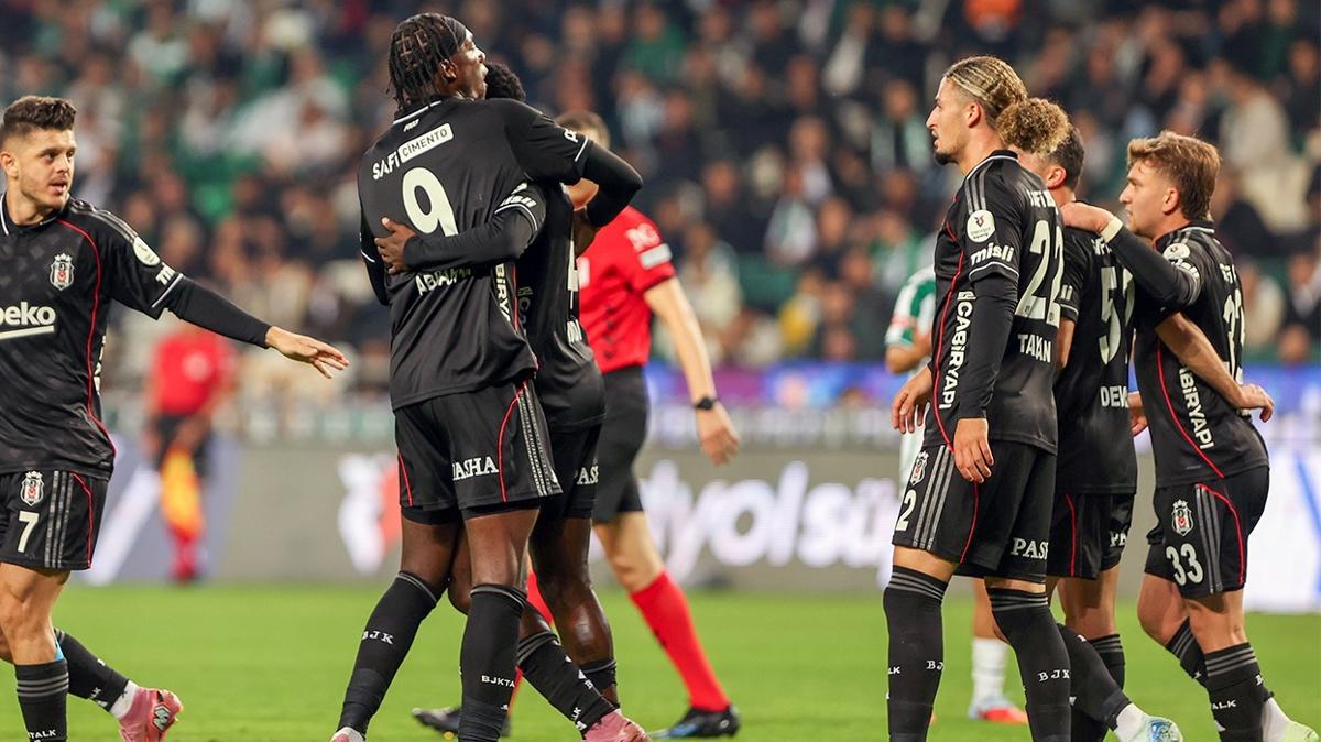 konyaspor beikta sper lig fotoraflar resimleri