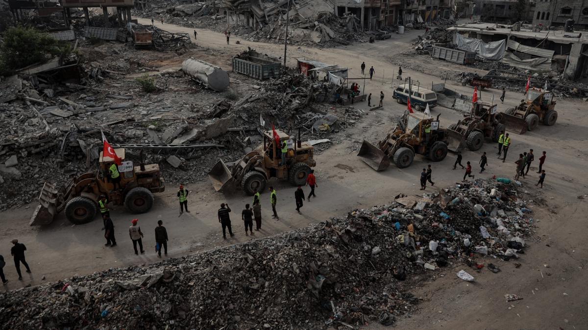 srail Trkiye Netanyahu fotoraflar resimleri
