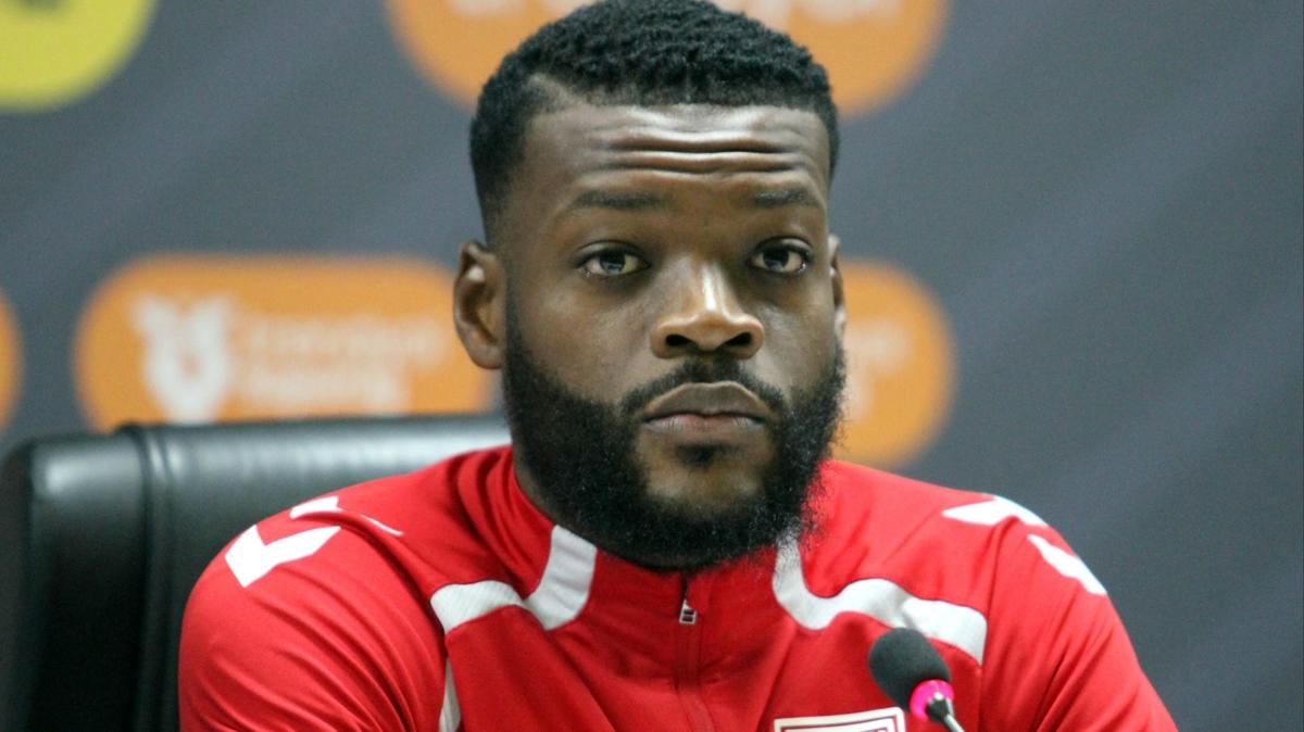 Ntcham Samsunspor Konferans Ligi fotoraflar resimleri