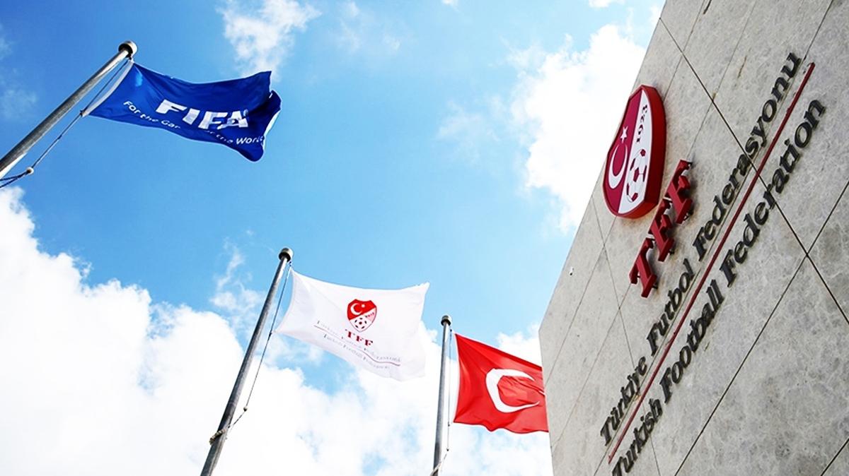 Trkiye Futbol Federasyonu TFF PFDK fotoraflar resimleri