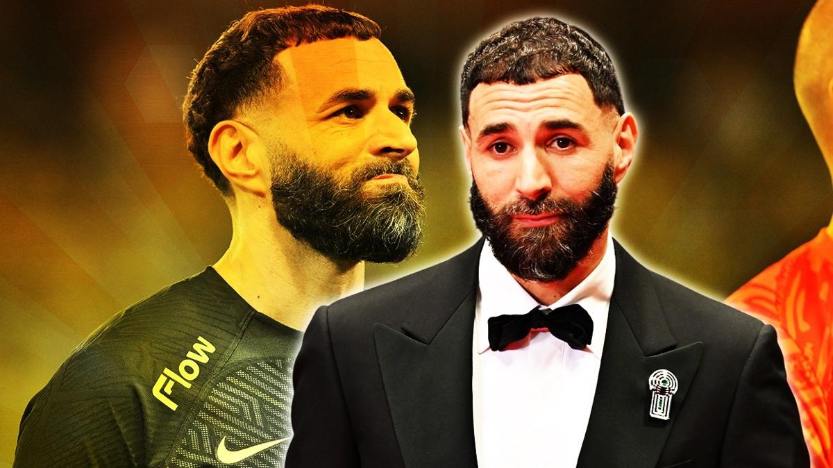 Karim Benzema Fenerbahe Transfer Sper Lig fotoraflar resimleri