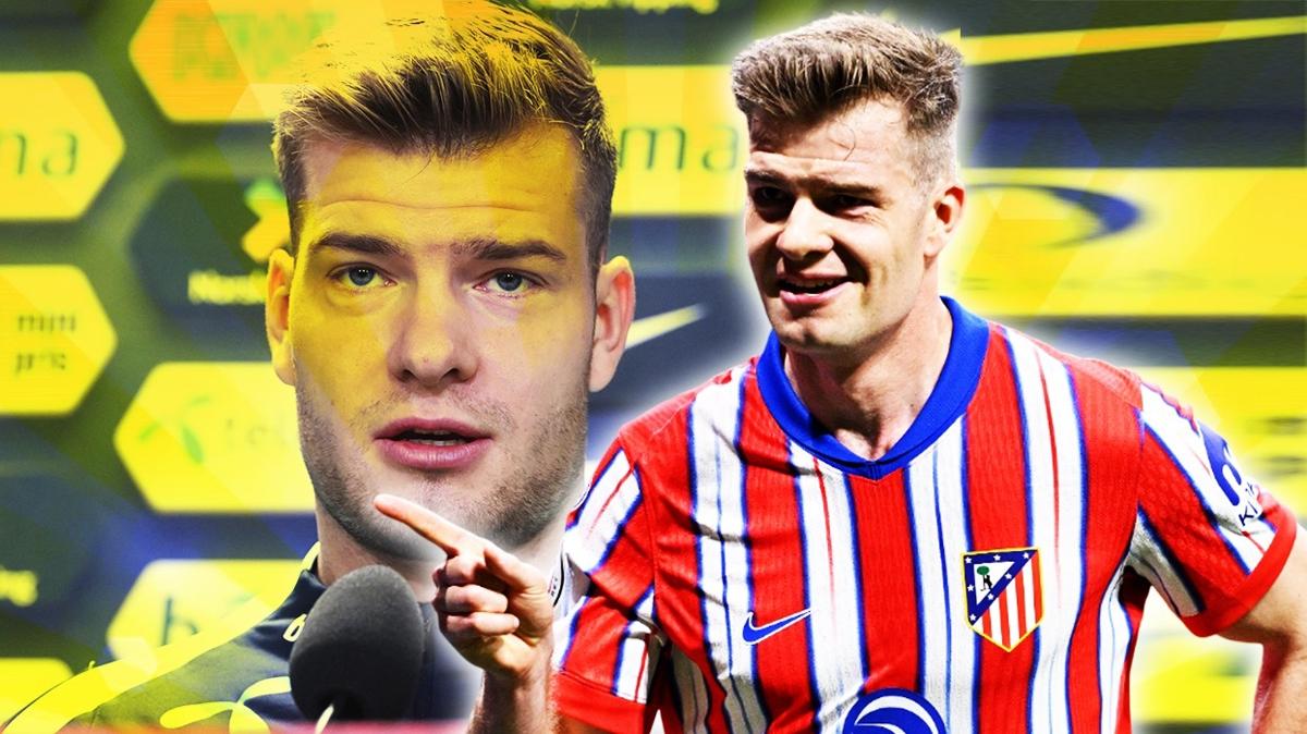Alexander Srloth Premier Lig Transfer fotoraflar resimleri