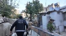 Adyaman'da uyuturucu operasyonu: 4 tutuklu