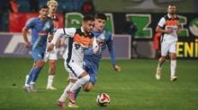 Erteleme manda Rizespor ile Baakehir yeniemedi