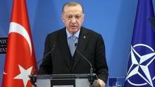 ki lkenin NATO yeliinde Trkiye detay: ''Anahtar, Cumhurbakan Erdoan'n elindeydi''