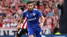 Karaba, Athletic Bilbao'ya di geiremedi