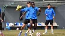 Manisa FK, Saryerspor mesaisine devam etti