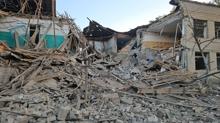 Rusya'dan Kiev'e hava saldrs: ok sayda l ve yarallar var