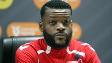 Samsunspor'a Dinamo Kiev ma ncesi kt haber: Olivier Ntcham
