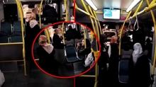 ehit babasna byk saygszlk! ''Dilenci'' diyerek dvmeye kalkt