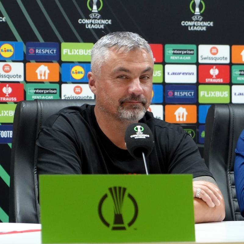 Thomas Reis: Play-off'a kalmak istiyoruz