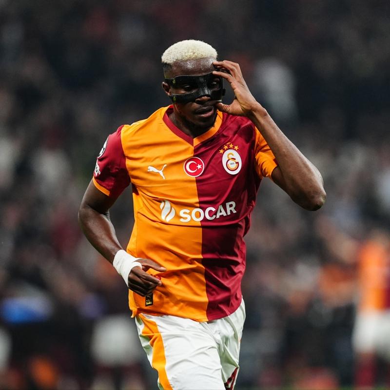 Victor Osimhen: Ma tek bama kazanmadm
